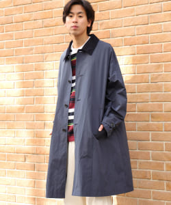Traditional Weatherwear × BEAMS / 別注 Manchester 22SS