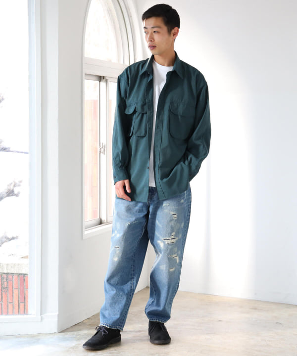 BEAMS（ビームス）【アウトレット】NULL TOKYO × BEAMS / 別注 Denim