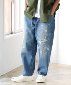 BEAMS [BEAMS] NULL TOKYO × BEAMS / Special order Denim Man (Pants 