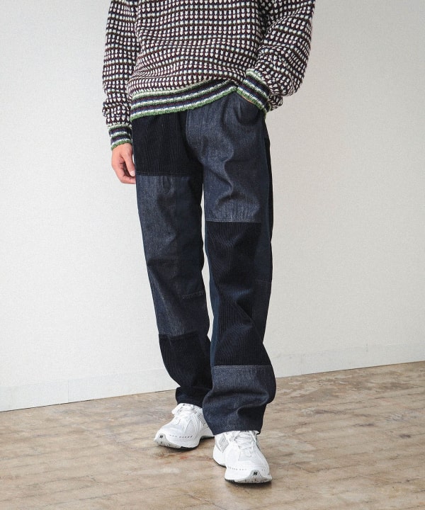 パンツ baison WAREHOUSE W32 L29 BEAMS PLUS BEAMS PLUS Bush