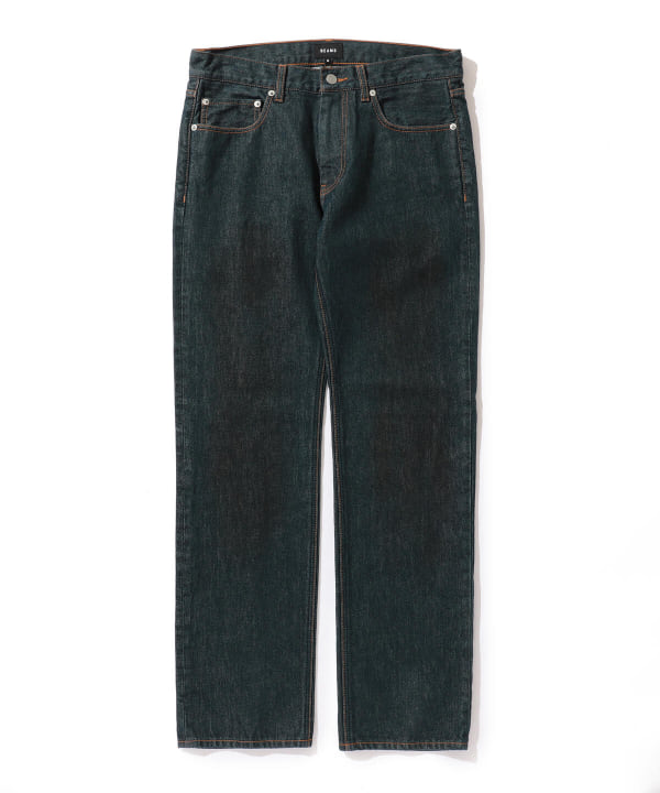 BEAMS デニム BEAMS FUTURE ARCHIVE / CROSS DENIM 郵購BEAMS BEAMS