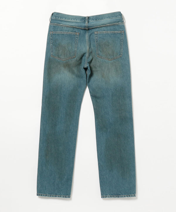 beams Design デニム BEAMS FUTURE ARCHIVE / CROSS DENIM mail order BEAMS BEAMS