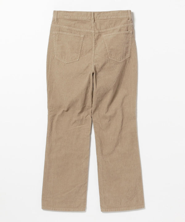 BEAMS(ビームス)コーデュロイ シューカット パンツ(パンツ BEAMS(ビームス)コーデュロイ シューカット パンツ(パンツ