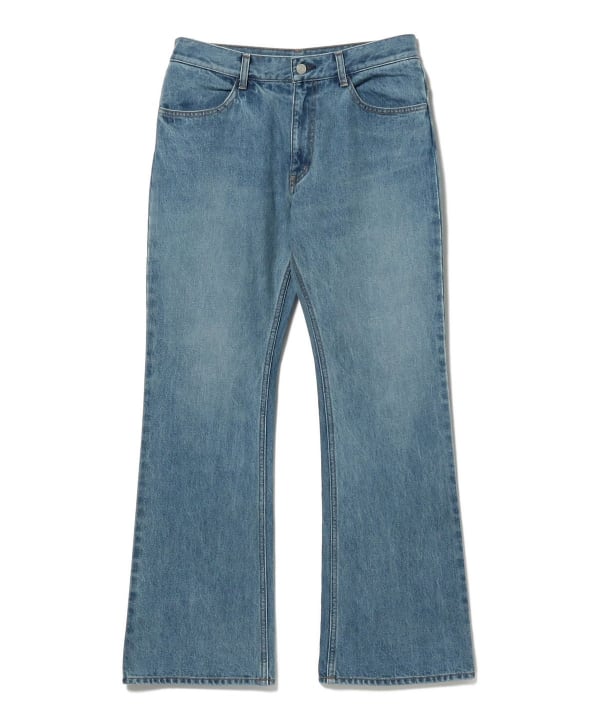 BEAMS FUTURE ARCHIVE / FLARE DENIM (denim pants) BEAMS order | BEAMS