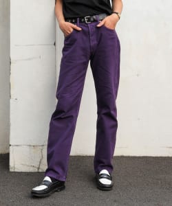 【予約】VAPORIZE / Collar Jeans