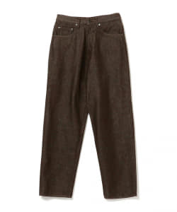 AURALEE / HARD TWIST DENIM WIDE PANTS