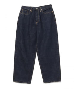 Sanca / 15.5oz Denim Wide 5Pocket Pants