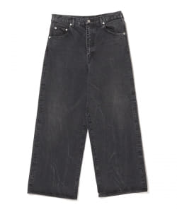 INSCRIRE / Wide Denim
