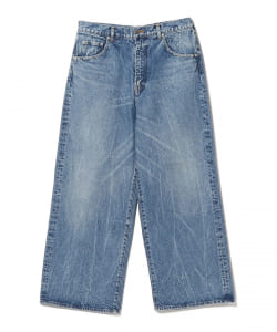 INSCRIRE / Wide Denim