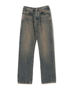 DAIRIKU / Slim Mud Vintage Denim Pants
