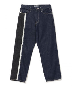 ROTOL / FRANKEN 6POCKETS DENIM