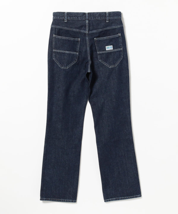 BEAMS（ビームス）【アウトレット】BLUFCAMP / Pure Straight Wadhed Jeans（パンツ デニムパンツ）通販