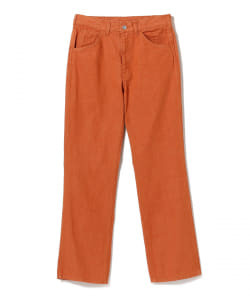 ▲BLUFCAMP / Pure Straight Wadhed Jeans