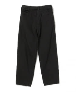 COMOLI / Denim Belted Pants