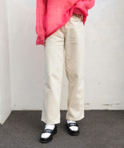 ▲VAPORIZE / Corduroy Monroe Pants