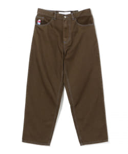 POLAR SKATE CO. / Big Boy Jeans Brown