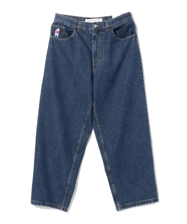 BEAMS（ビームス）POLAR SKATE CO. / Big Boy Jeans（パンツ デニム 