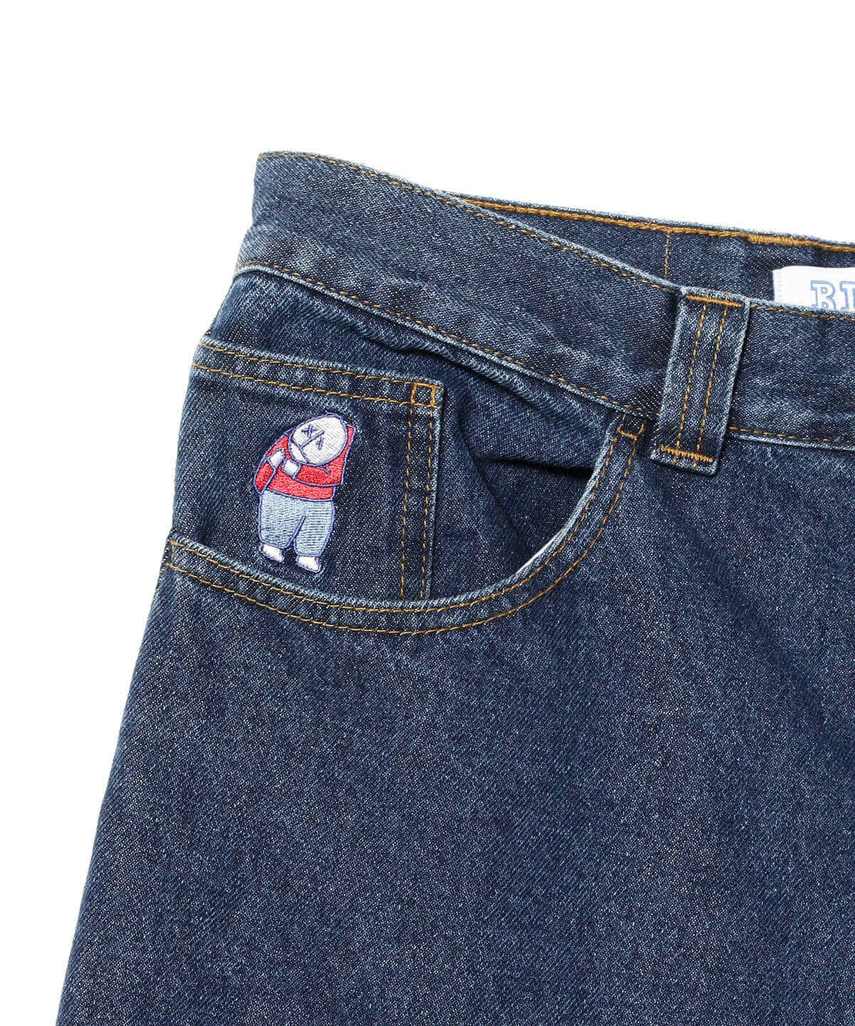 BEAMS（ビームス）POLAR SKATE CO. / Big Boy Jeans（パンツ 