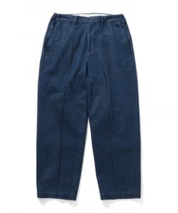 PWA × BEAMS / 別注 Denim Slacks