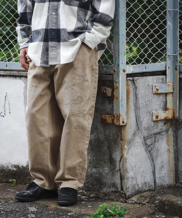 BEAMS（ビームス）【アウトレット】NULL TOKYO × BEAMS / 別注 Denim