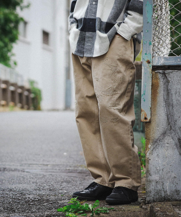 BEAMS（ビームス）【アウトレット】NULL TOKYO × BEAMS / 別注 Denim