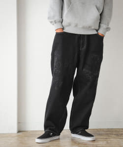 ▲NULL TOKYO × BEAMS / 別注 Denim Man