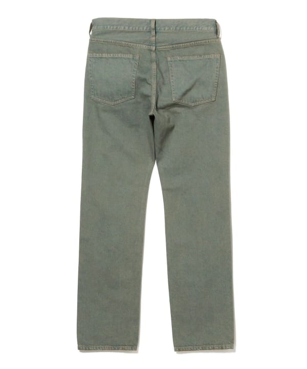 BEAMS [BEAMS] BEAMS / Dusty denim pants (pants denim pants) mail