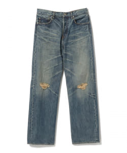 ANTI VINTAGE / CRUSH DENIM