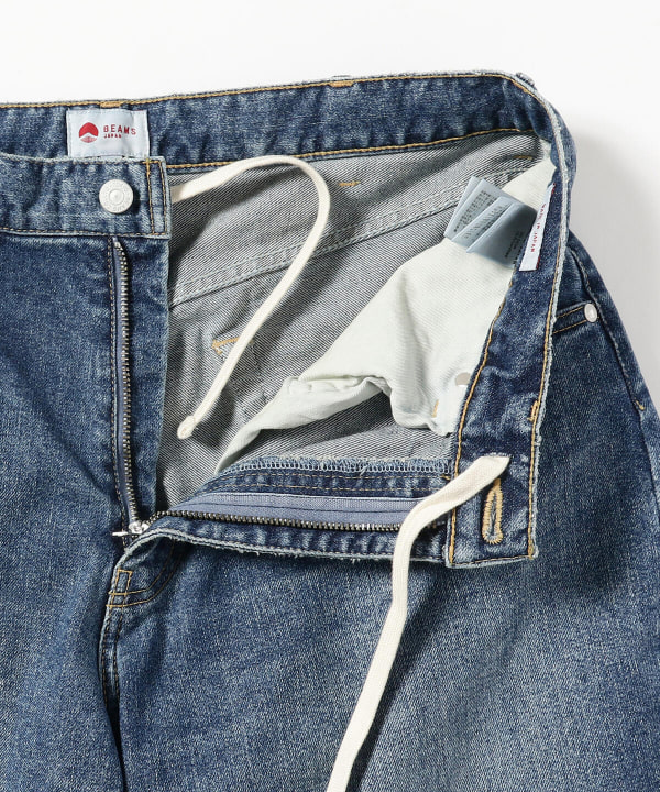 BEAMS JAPAN（ビームス ジャパン）モンスター 5ポケット デニム