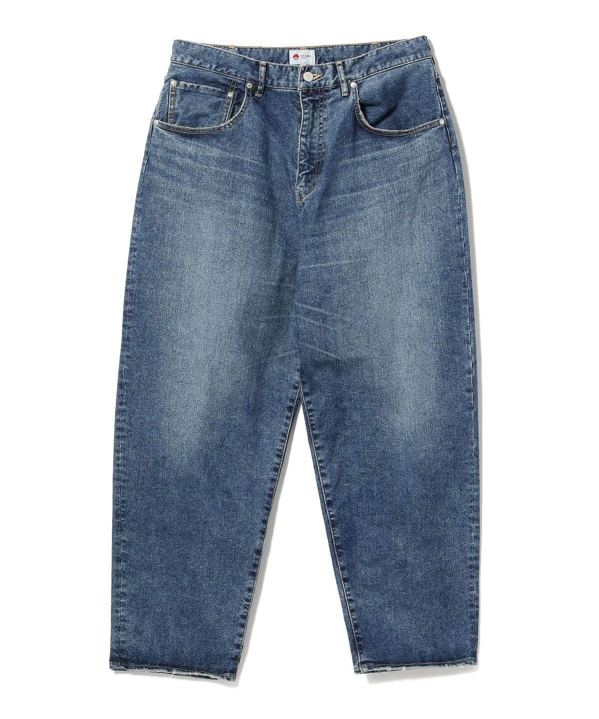 BEAMS JAPAN BEAMS JAPAN 5-Pocket Denim (Pants, Denim Pants