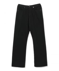 ▲AURALEE / Selvedge Light Denim Pants