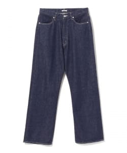 ▲AURALEE / Selvedge Light Denim Pants