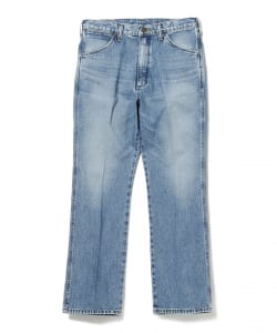 ▲Wrangler / フレアデニムパンツ