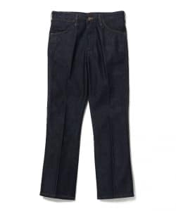 ▲Wrangler / フレアデニムパンツ