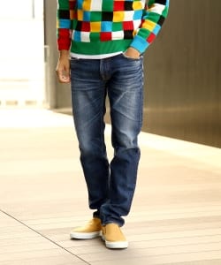 ▲RED CARD × BEAMS / 別注 Rhythm-Z（Stretch）18SS