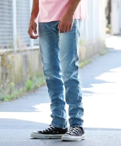 ▲RED CARD × BEAMS / 別注 Rhythm-Z（Stretch）18SS