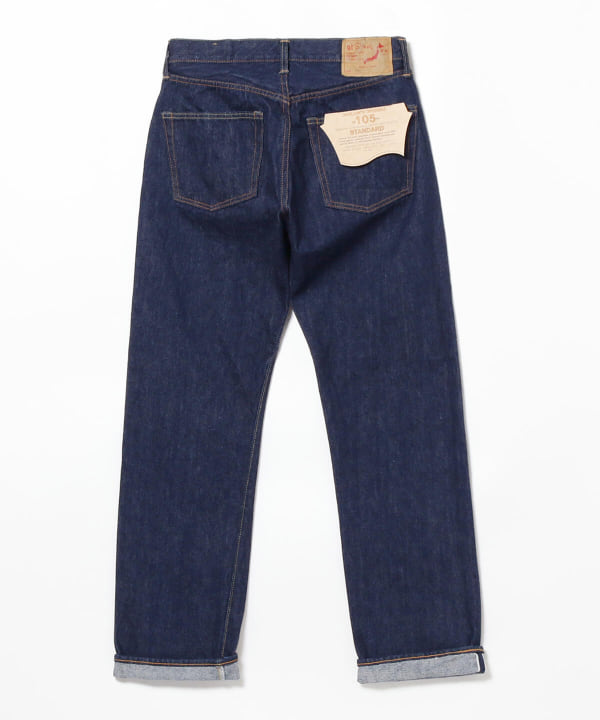 BEAMS（ビームス）orSlow / 105 Original Standard Denim One