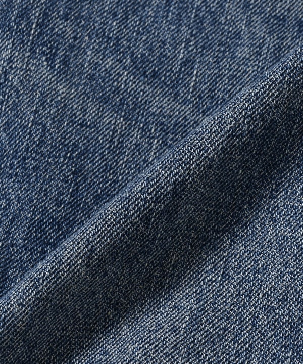 BEAMS（ビームス）orSlow / STANDARD DENIM 105 2Year Wash