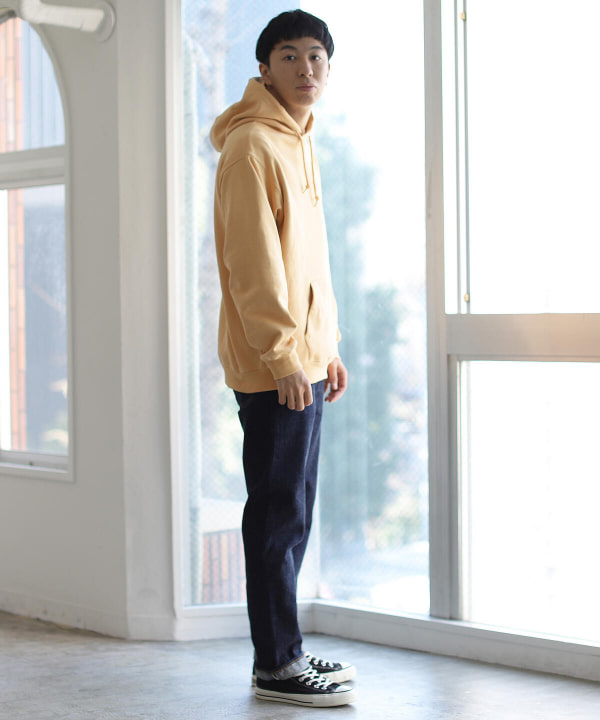 格安最安値 ORSLOW デニムパンツ M 107 IVY FIT DENIM セルビッチ