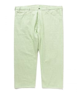 ▲RANDY / Service Screen 50 Inch Pants
