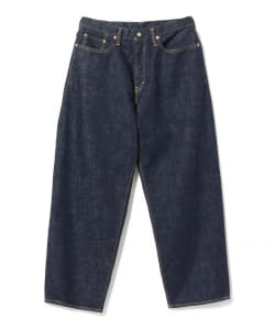▲Sanca / Balloon Fit Denim