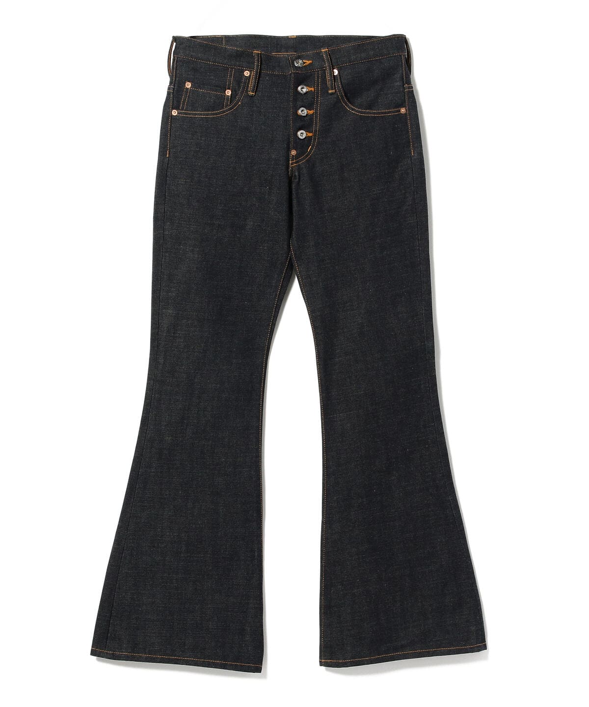 BEAMS（ビームス）SUGARHILL / CLASSIC DENIM BELL BOTTOM（パンツ