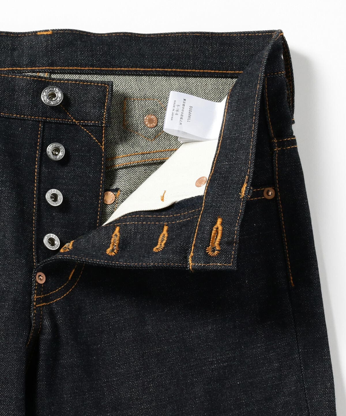 SUGARHILL×Wrangler×BEAMS/別Denim Pants 【2022A/W新作☆送料無料