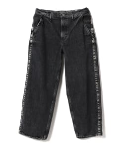 ▲upper hights × BEAMS / 別注 The Track Denim Pants