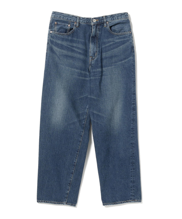 BEAMS（ビームス）【アウトレット】URU / 5POCKET PANTS TYPE B uru DENIM PANTS(TYPE B)