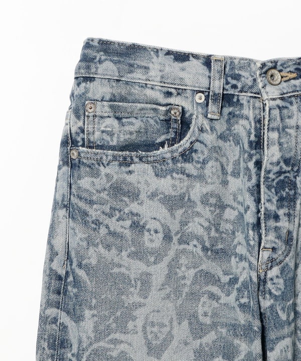 BEAMS（ビームス）DAIRIKU / Woodstock Flare Denim Pants（パンツ