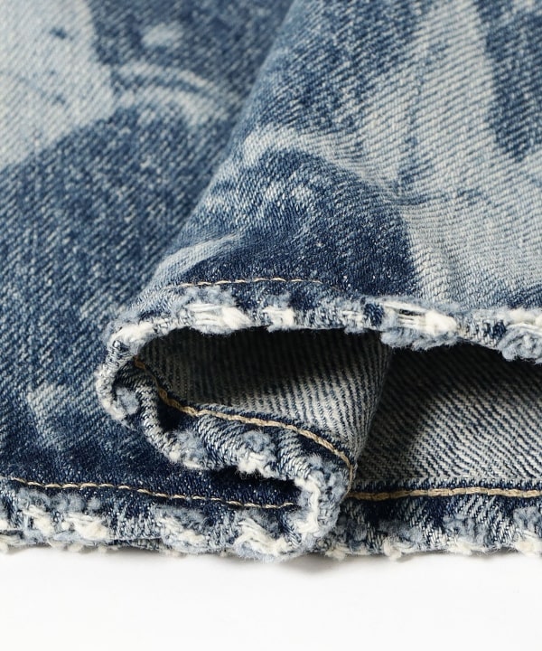 BEAMS（ビームス）DAIRIKU / Woodstock Flare Denim Pants（パンツ