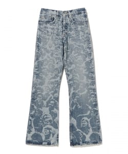 DAIRIKU / Woodstock Flare Denim Pants