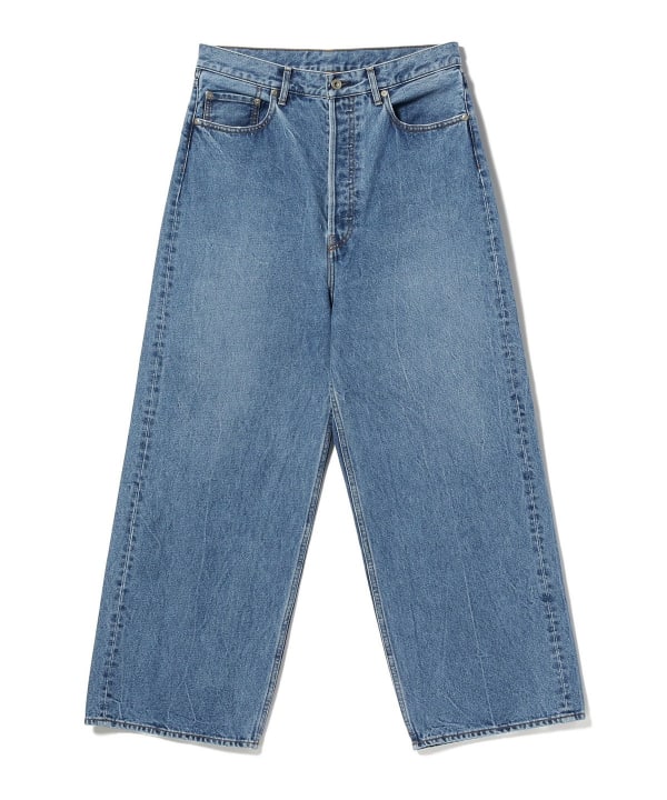 BEAMS（ビームス）FUTURE ARCHIVE / BUGGY FIT DENIM（パンツ デニム