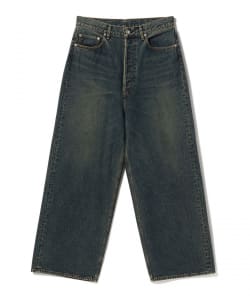 ◎FUTURE ARCHIVE / BUGGY FIT DENIM